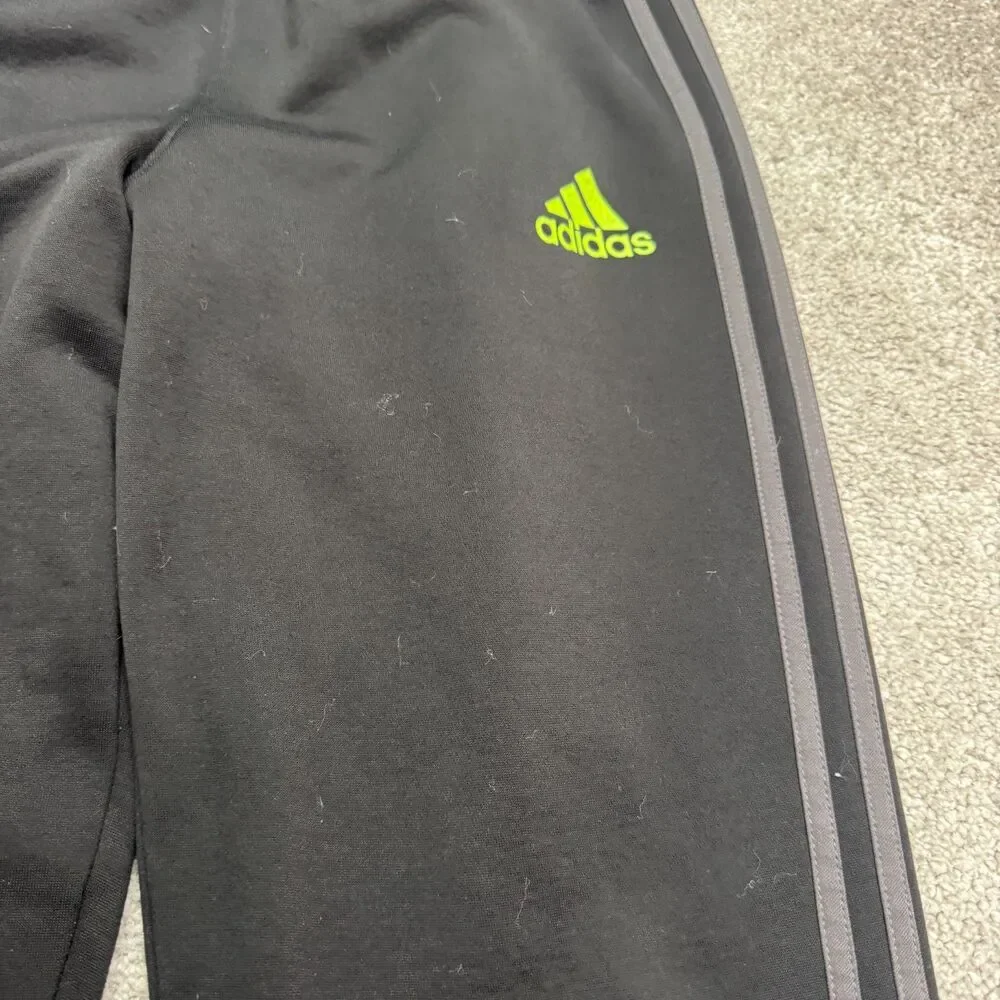 Adidas Chelsea FC 2016 Climacool Training Track Pants Mens Small Black Soccer